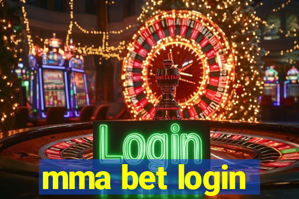 mma bet login